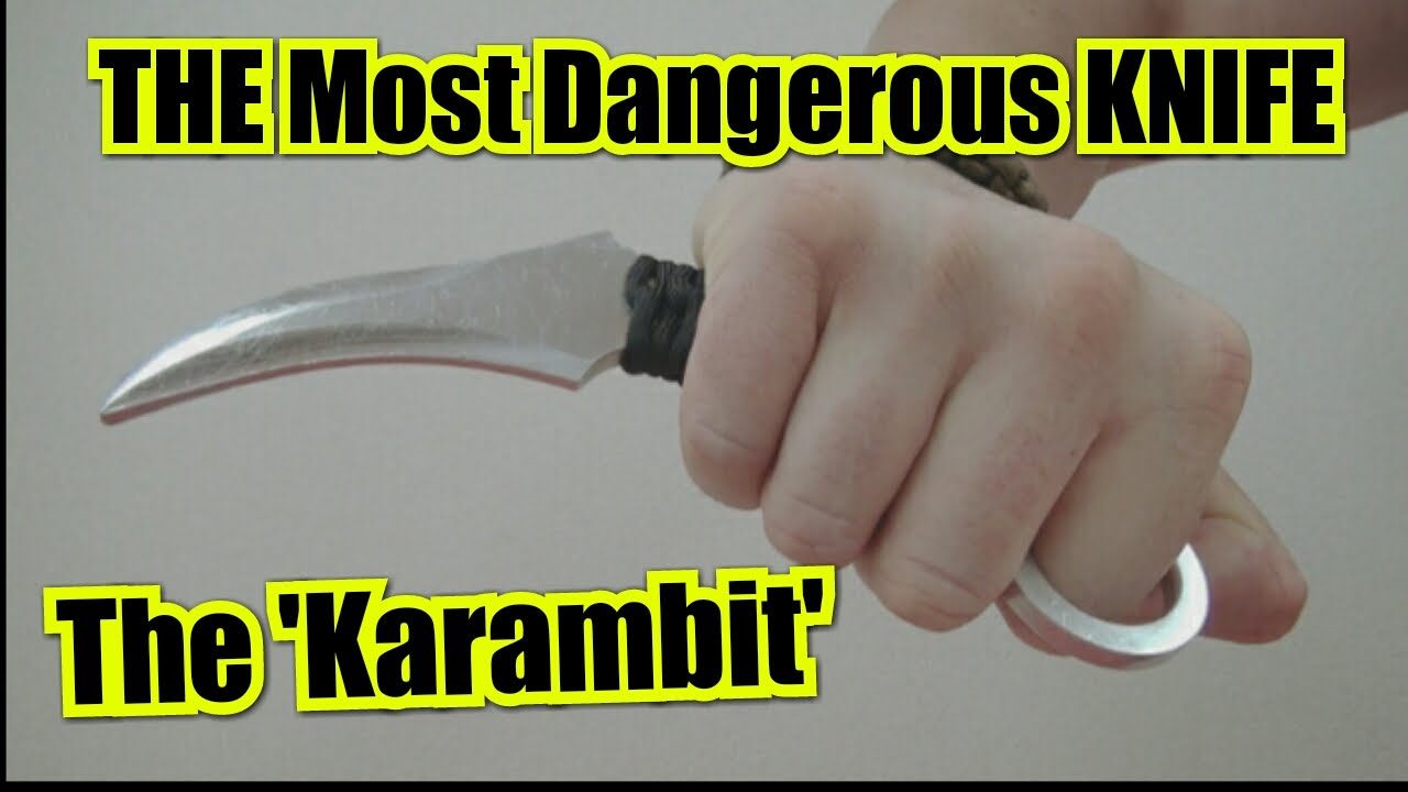 Karambit Training